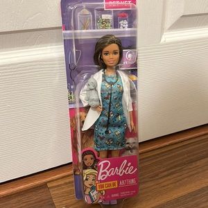 Barbie Pet Vet